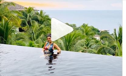 বিকিনিতে শিল্পা শেঠি, ভাইরাল ভিডিয়ো